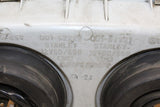1990 Honda Cbr1000f Front Headlight Head Light Lamp