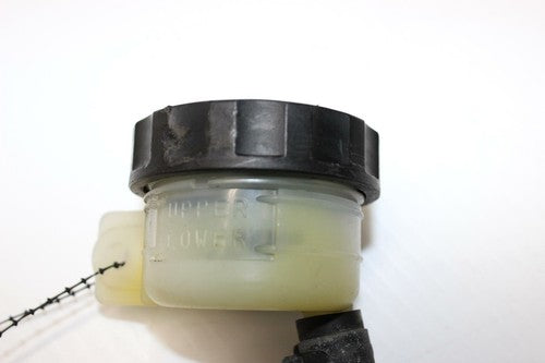 2009-11 Kawasaki Ninja 650r Ex650c Rear Back Brake Master Cylinder W Reservoir