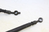 2007 Kawasaki Zzr600 Front Rear Brake Hose Line Set