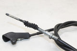 2007 Yamaha Vino 125 Yj125 Clutch Cable Line OEM