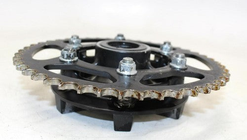 2009 Kawasaki Ninja 250r Ex250j Rear Back Sprocket