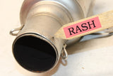 2001 Yamaha Yzf600r Exhaust Pipe Muffler Slip On Can Silencer