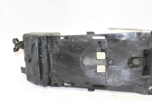 2005 Suzuki Gsxr1000 Rear Back Tail Undertail Battery Tray Plastic
