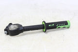 2008 Kawasaki Ninja Zx6r Zx600p Left Right Clip On Ons Handlebars Pair Set