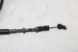 1983 Kawasaki Gpz750 Zx750a Clutch Cable Line