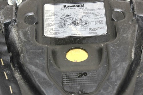 13-17 Kawasaki Ninja Ex300b ABS Rear Back Passenger Tandem Seat Pad Saddle OEM