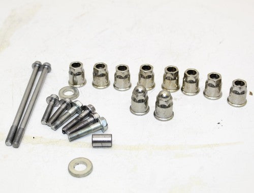 2009 Honda Cbr1000rr Engine Mounting Bolts Hardware Motor Screws