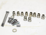 2009 Honda Cbr1000rr Engine Mounting Bolts Hardware Motor Screws