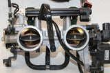 2014 Kawasaki Ninja 650 Ex650f Abs Main Fuel Injectors / Throttle Bodies