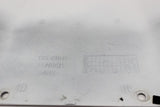 08-2016 Yamaha Yzf R6 Rear Back Tail Undertail Fairing COWL Fender OEM