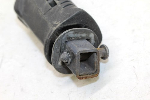 2007 Suzuki Gs500f Rear Back Passenger Foot Peg Pair