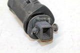 2007 Suzuki Gs500f Rear Back Passenger Foot Peg Pair
