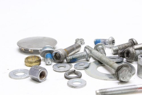 2014 Harley-davidson Dyna Street Bob Fxdb Engine Mounting Bolts OEM