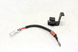 2000 Harley-davidson Dyna Super Glide Fxd Battery Cable W/ Sensor OEM