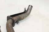 2007 Piaggio Bv 250 Exhaust Midpipe Mid Middle Pipe OEM