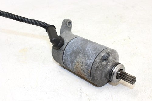 2002 Suzuki Sv650 Engine Starting Starter Motor -dc 12v