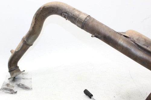 06-09 Aprilia Tuono 1000r Exhaust Header Pipes Manifold OEM