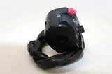 2014 Kawasaki Ninja 650 Ex650f Abs Left Clip On Handle Horn Signals Switch