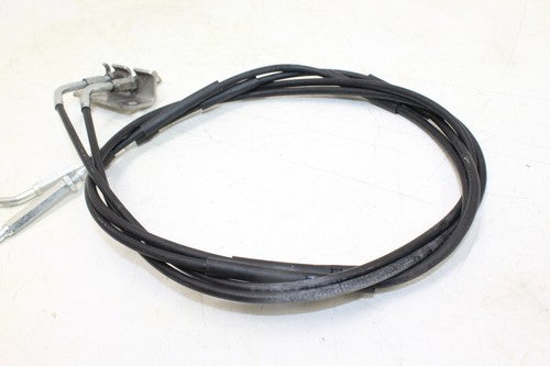 2007 Suzuki Gsxr600 Throttle Cables Lines