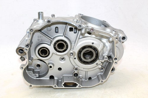 2009 Kawasaki Klx250sf Engine Motor Crankcase Crank Cases Block