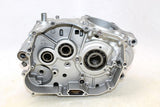 2009 Kawasaki Klx250sf Engine Motor Crankcase Crank Cases Block