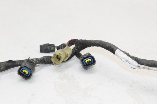 2003-05 Yamaha Yzf R6 Ignition Coil Wiring Harness Wire Loom 5sl-82309-12-00 OEM