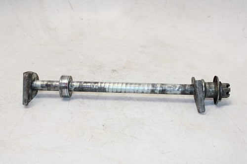 2000 Suzuki Katana 600 GSX600F REAR AXLE BACK WHEEL RIM PIVOT BOLT AXEL