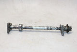 2000 Suzuki Katana 600 GSX600F REAR AXLE BACK WHEEL RIM PIVOT BOLT AXEL