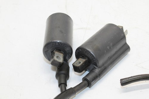 1997-2001 Suzuki Tl1000s Ignition Coils COIL Spark Plug Caps OEM