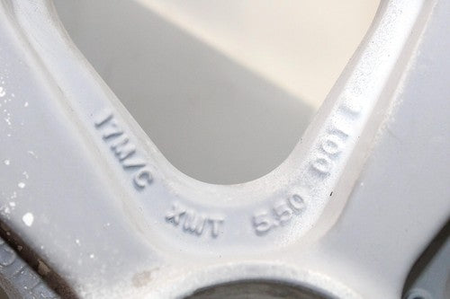 2013 Ducati Monster 796 Rear Back Wheel Rim