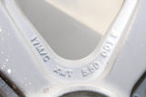 2013 Ducati Monster 796 Rear Back Wheel Rim