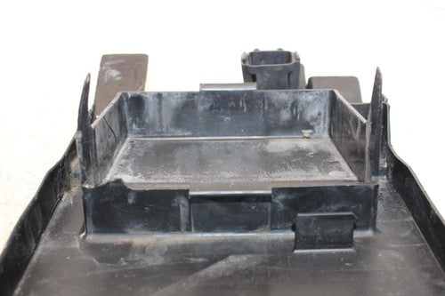 2005 Kawasaki Ninja Zx10r Zx1000c Rear Back Tail Undertail Battery Tray Plastic