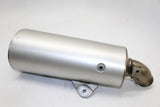 2009 Ducati Monster 696 Left Exhaust Pipe Muffler Slip ON Can Silencer OEM