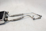 2001 Suzuki Intruder 1400 Vs1400glp Engine Motor Oil Cooler W Hoses