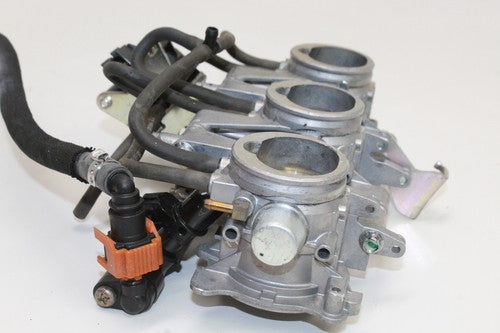 2009-12 Triumph Daytona 675r KEIHIN Carbs Carburetors OEM