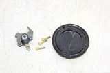 2001 Yamaha Yzf R1 Gas Cap Vortex And Seat Lock