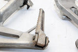 94-97 Honda Interceptor 750 Rear Back Passenger Peg SET Pair OEM