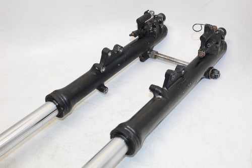 1981 Yamaha Xj750r Seca Front Forks Shock Suspension Set Pair