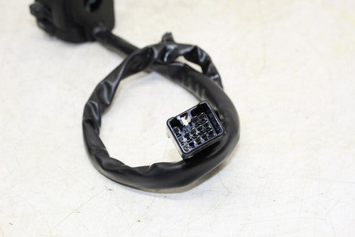 2011 Kawasaki Ninja 650r Ex650c Left Clip On Handle Horn Signals Switch Switches