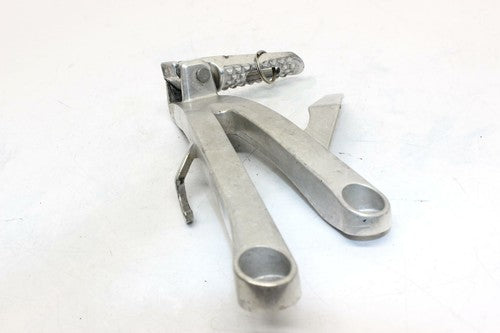 07-12 Honda Cbr600rr Abs Right Rear Back Passenger PEG OEM