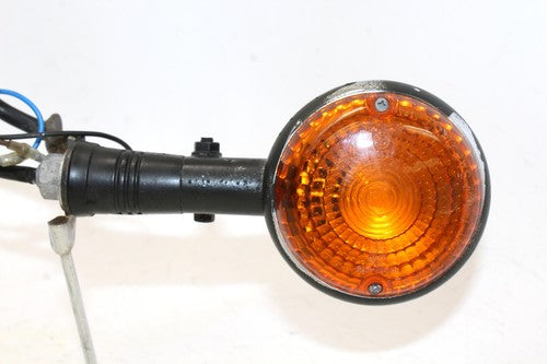 2005 Yamaha Virago 250 Xv250 Front Left Right Turn Signals With Bracket Set
