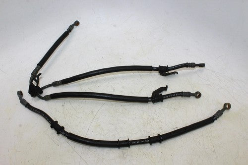 2001 Yamaha Yzf R1 Brake Hose Line Set