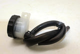 2014 Kawasaki Ninja 650 Ex650f Abs Rear Brake Master Cylinder With Reservoir