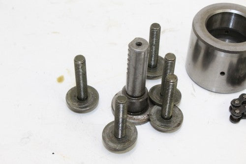 2001 Yamaha Yzf R6 Clutch Spring Set Ket Chain Bolts Misc. 90501-225a9-00 OEM