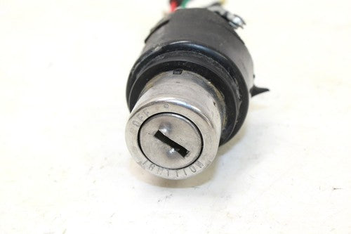 2005 Honda Rebel 250 Cmx250c Ignition Lock Set And Seat Lock !NO KEY!