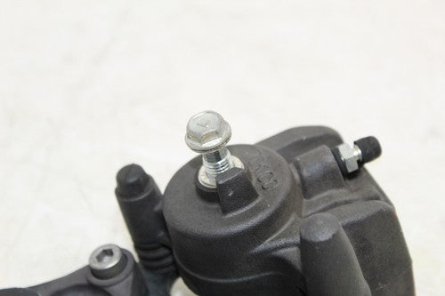 2013 Kawasaki Ninja 650 Ex650e Rear Back Brake Caliper With Mount Bracket