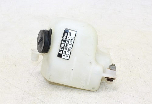 1986 Honda Interceptor 500 Vf500f Coolant Water Tank Reservoir Bottle