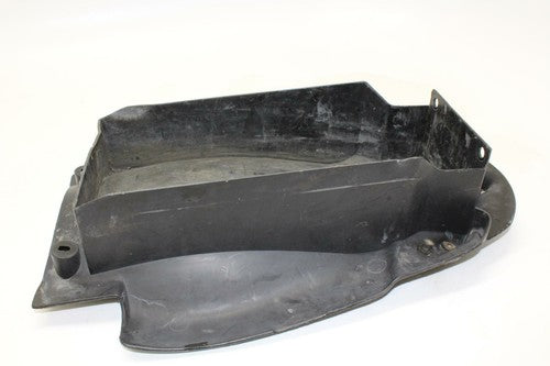 99-01 Ducati 750 Ss BATTERY TRAY UNDER TAIL FAIRING OEM