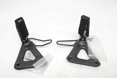 2014 Kawasaki Klr650 Left Right Foot Rests Pegs