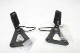 2014 Kawasaki Klr650 Left Right Foot Rests Pegs